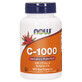 Now Foods C-1000, vitamin C + bioflavonoids + rutin, 100 vegetarian capsules