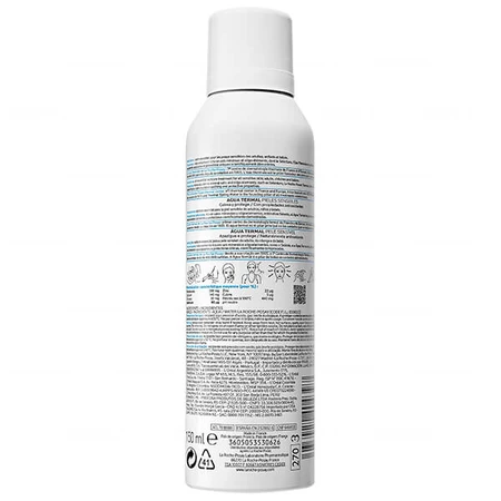 La Roche-Posay, thermaal water, 150 g