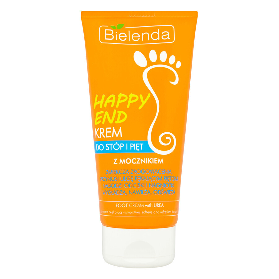 Comprar Bielenda Happy End, crema para pies y talones con urea, 125 ml Bielenda Happy End, crema para pies y talones con urea, 125 ml