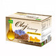 GAL Linseed oil for Dr. Budwig&#39;s diet, 40 flexible twist-off capsules