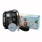 Gess Delux BK2015, blood pressure monitor with integrated dial