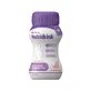 Nutridrink, suplemento nutricional, sabor fresa, 4 x 125 ml