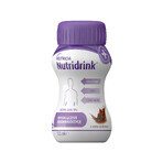 Nutridrink, formule nutritionnelle, goût chocolat, 4 x 125 ml Nutridrink, formule nutritionnelle, goût chocolat, 4 x 125 ml
