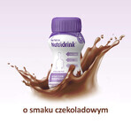Nutridrink, formule nutritionnelle, goût chocolat, 4 x 125 ml Nutridrink, formule nutritionnelle, goût chocolat, 4 x 125 ml
