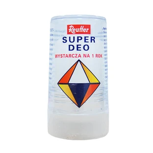 Reutter Super Deo, deodorant, 50 g