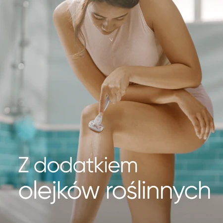 Gillette Venus Breeze, insertos de repuesto, 4 piezas