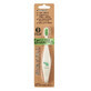 Jack&#39;n&#39;Jill, BIO toothbrush for children, dinosaur, 1 pc
