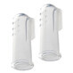 Jack N&#39; Jill Finger Brush, Silicone, 6-12 Months, 2 Pack
