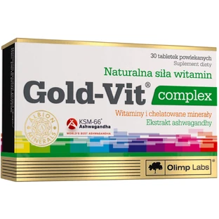Olimp Gold-Vit Complex, 30 comprimés