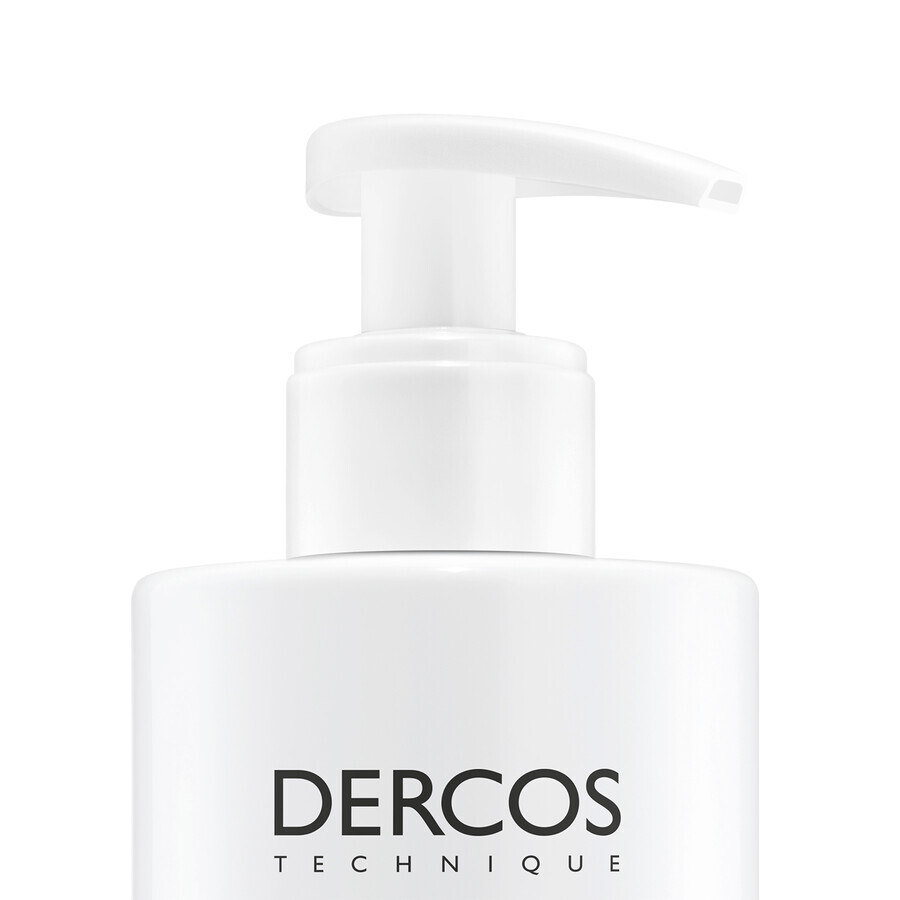 Vichy Dercos Anti Dandruff DS, anti-dandruff shampoo, normal and oily hair, 390 ml