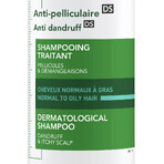 Vichy Dercos Anti Dandruff DS, anti-dandruff shampoo, normal and oily hair, 390 ml