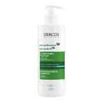 Vichy Dercos Anti Dandruff DS, anti-dandruff shampoo, normal and oily hair, 390 ml