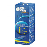 Zero-Seven Verfrissende lenzenvloeistof, 360 ml
