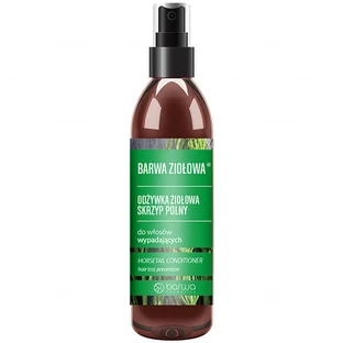 Barwa Ziołowa Skrzyp Polny, après-shampoing pour cheveux longs, spray, 250 ml
