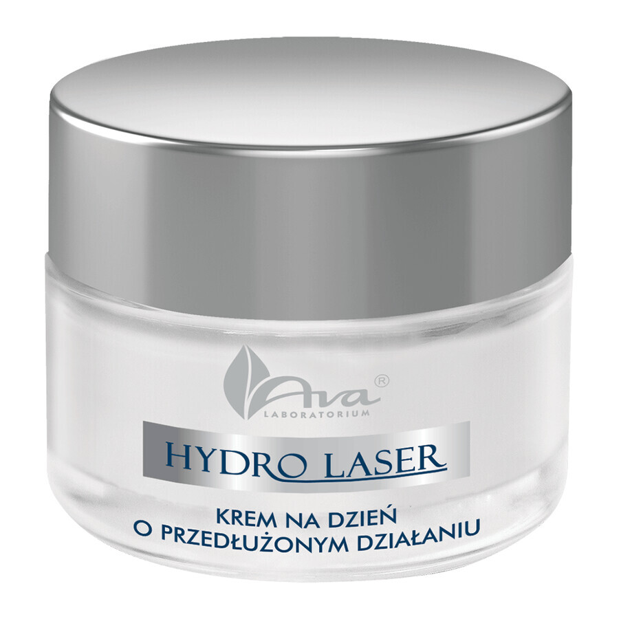 Ava Hydro Laser, long-acting active day cream SPF 15, 50 ml Ava Hydro Laser, long-acting active day cream SPF 15, 50 ml
