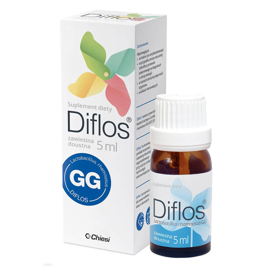Shop Diflos, Tropfen, 5 ml Diflos, Tropfen, 5 ml