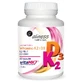 Aliness Vitamine K2 MK-7 100 µg + D3 2000 UI, 60 gélules
