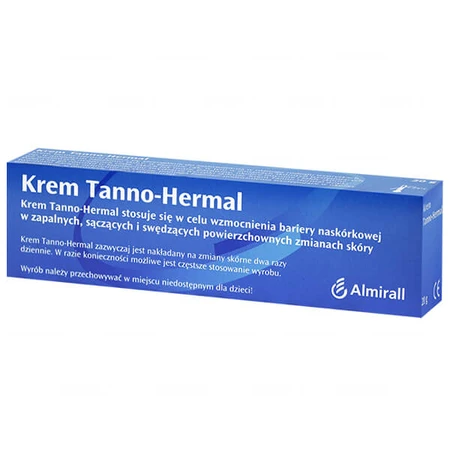 Tanno-Hermal, crème, 20 g