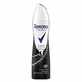 Rexona, spray antitranspirante, Invisible Black & White, 150 ml