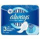 Always Ultra, assorbenti con ali, Notte, 7 pz.