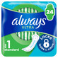 Always Ultra, assorbenti igienici, Standard, 24 pz.