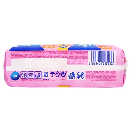 Always Sensitive maandverband met vleugels, Ultra Normal Plus, 2 x 10 stuks