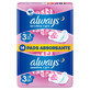 Always Ultra Night Sensitive, assorbenti igienici con ali, 14 pz.
