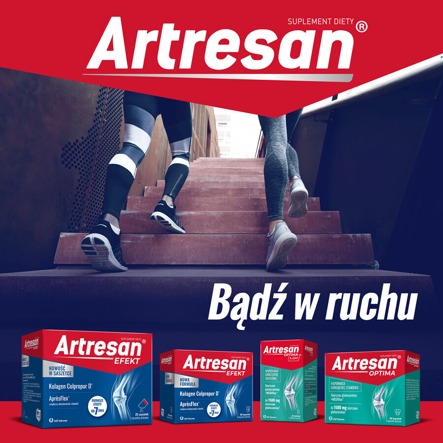 Artresan Efekt, 30 capsules