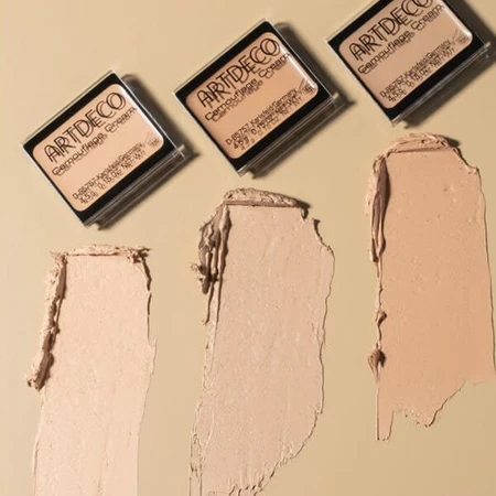 Artdeco, Abdeckstift, Camouflage in Kompaktform, Nr. 1, neutralisierendes Grün, 4,5 g