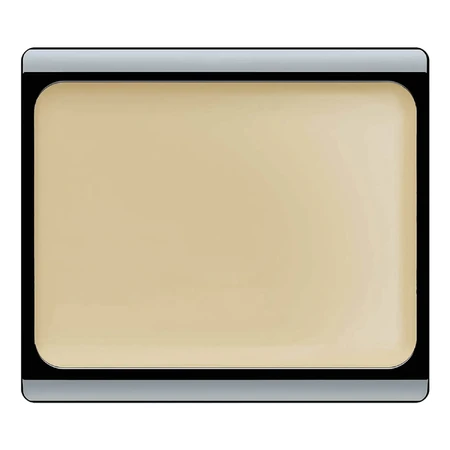 Artdeco, Abdeckstift, Camouflage in Kompaktform, Nr. 1, neutralisierendes Grün, 4,5 g