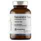 Kenay Resveratrol Trans Micronized 100 mg, 60 vegetable capsules