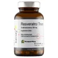 Kenay Resveratrol Trans Gemicroniseerd 200 mg, 60 plantaardige capsules