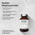 Kenay, Taxifolin, Dihydroquercetin, 60 Kapseln