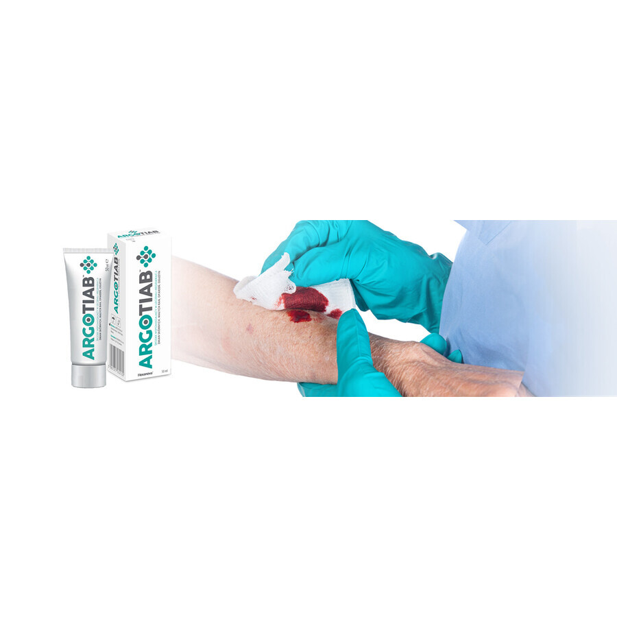 Argotiab 2%, crema, 50 ml