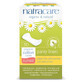 NATRACARE assorbenti igienici, biologici, curvi, forma arrotondata, 30 pz.