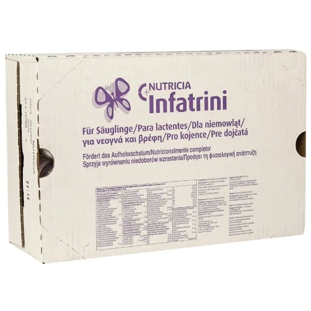 Infatrini, 24 × 125 ml, Nutricia