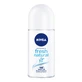 Nivea, antitranspirante roll-on, Fresh Natural, 50 ml