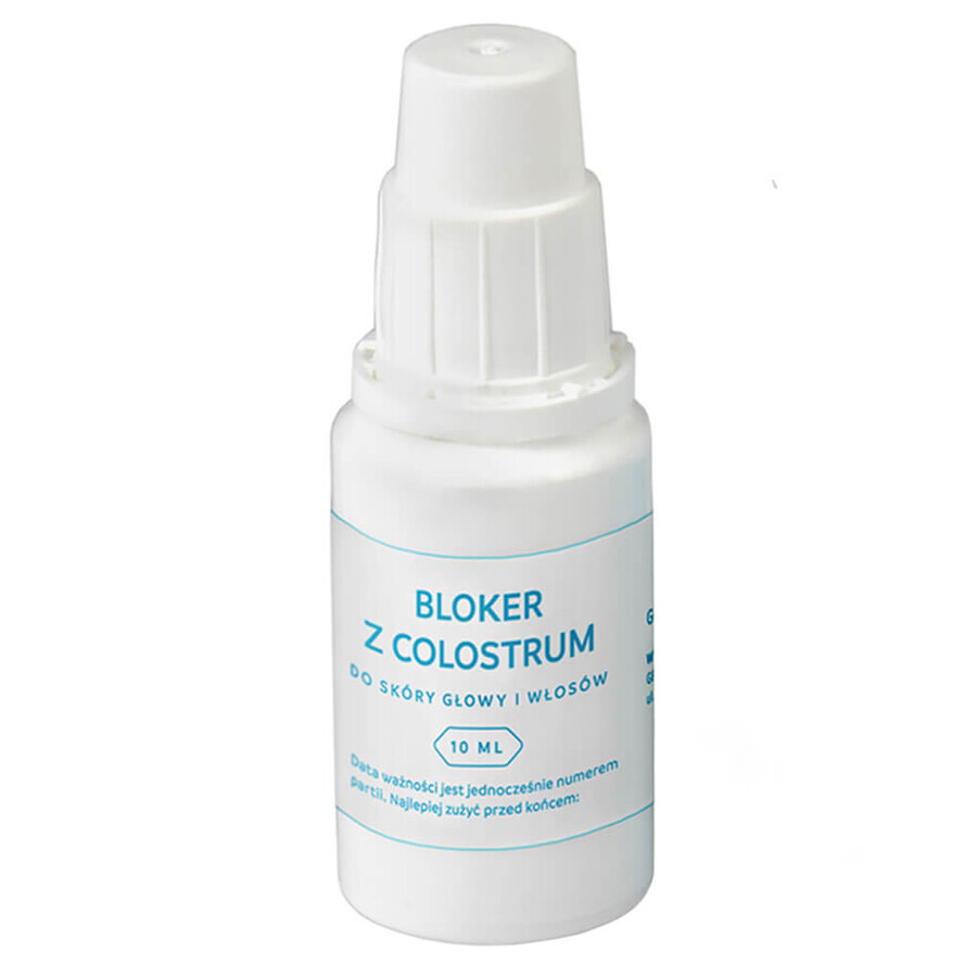 Buy Genactiv, colostrum blocker for scalp and hair, 10 ml Genactiv, colostrum blocker for scalp and hair, 10 ml