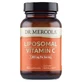 Dr. Mercola Liposomal Vitamin C, vitamin C 1000 mg, 60 capsules