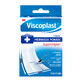 Viscoplast Prestopor, snijpleister, superzacht, wit, 1 m x 6 cm, 1 stuk