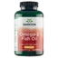 Swanson Aceite de Pescado Omega-3, sabor limón, 150 cápsulas de gel