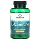 Swanson L-Carnitina, L-carnitina 500 mg, 100 comprimidos