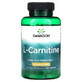 Swanson L-Carnitine, L-Carnitine 500 mg, 100 tablets