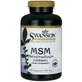 Swanson MSM, méthylsulfonylméthane 500 mg, 250 gélules