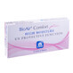 BioAir Comfort Plus, contact lenses, 30 days, -0.75, 3 pcs