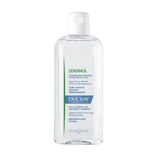 Ducray Sensinol, shampooing capillaire, protection physiologique, 200 ml