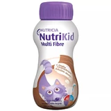 NutriKid Multi Fibre, nutritious preparation for children over 1 year, chocolate flavor, 200 ml