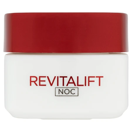 L'oreal Revitalift, crème de nuit anti-rides 40+, raffermissante, 50 ml