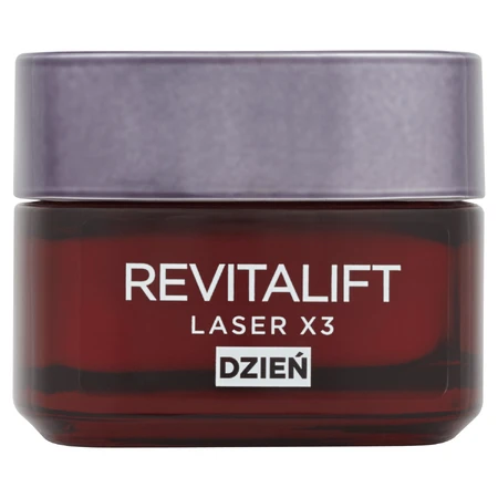 L'oreal Revitalift Laser X3, Anti-age 40+ cream, intensive regeneration, 50 ml