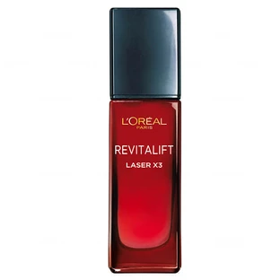 L'Oreal Revitalift Laser X3, Sérum regenerador antiedad para el rostro, 30 ml